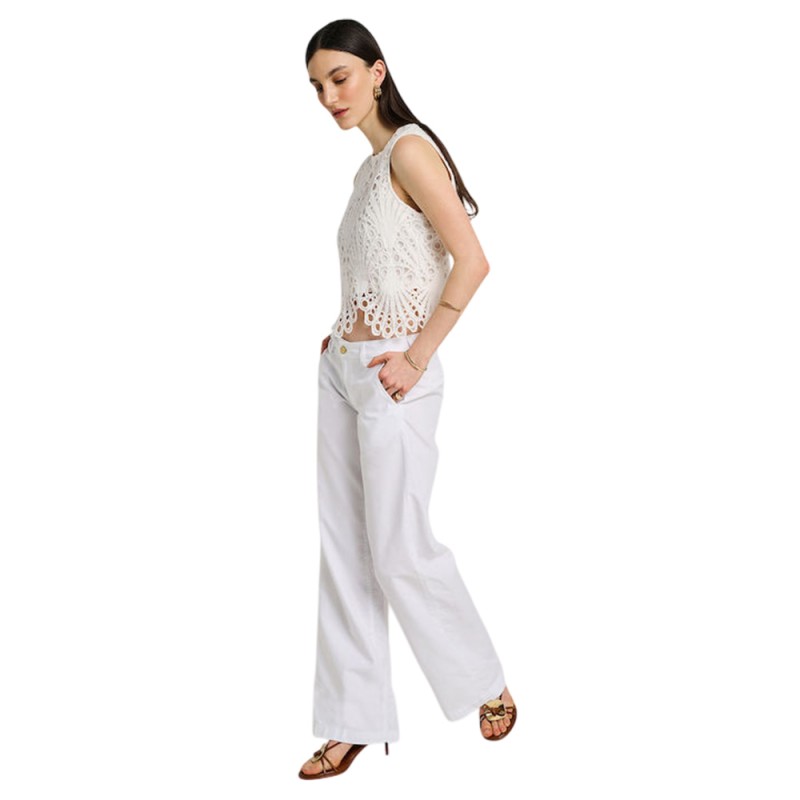 Staff Jeans Wella Sleeveless Top (63-408.055 N0010)