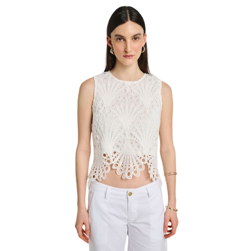 Staff Jeans Wella Sleeveless Top (63-408.055 N0010)