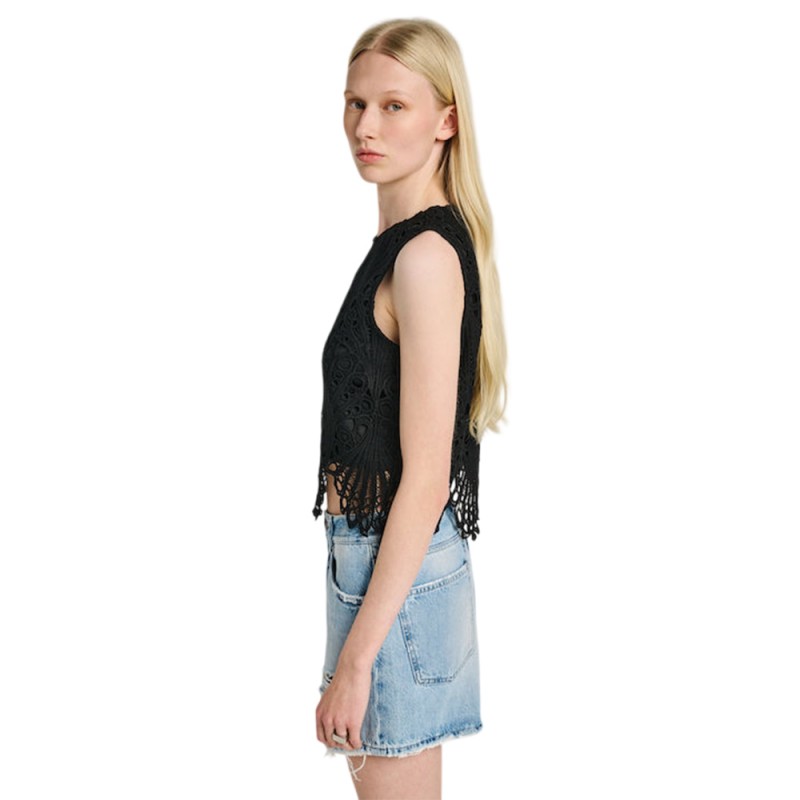 Staff Jeans Wella Sleeveless Top (63-408.055 N0090)