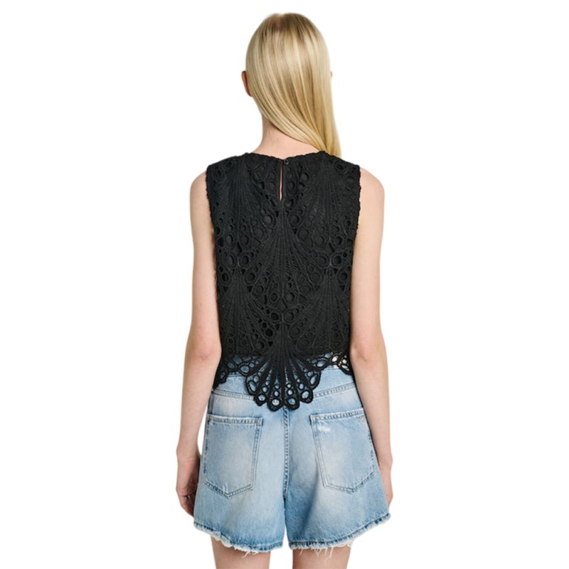 Staff Jeans Wella Sleeveless Top (63-408.055 N0090)