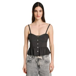 Staff Jeans Luisa Sleeveless Top (63-412.055 N0090)
