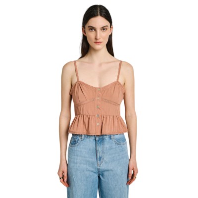 Staff Jeans Luisa Sleeveless Top (63-412.055 N1119)