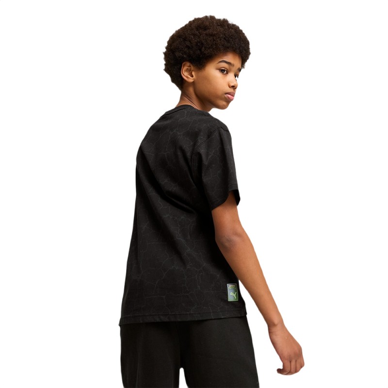 Puma X TMNT Relaxed AOP Tee (630086 01)