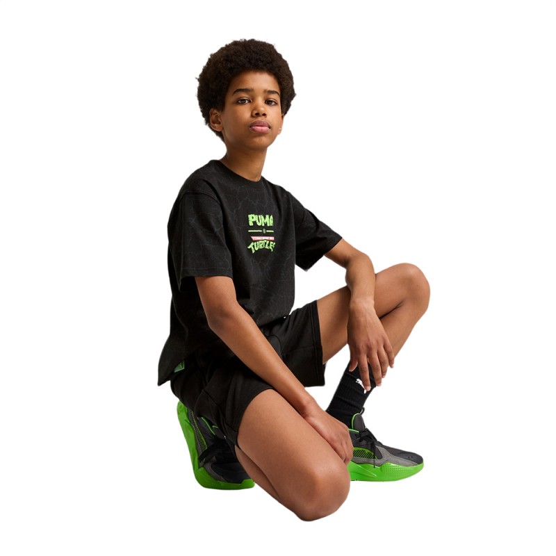 Puma X TMNT Relaxed AOP Tee (630086 01)