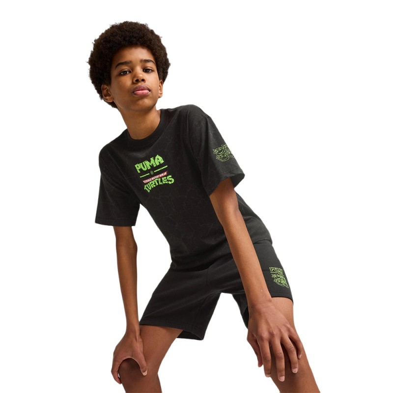 Puma X TMNT Relaxed AOP Tee (630086 01)