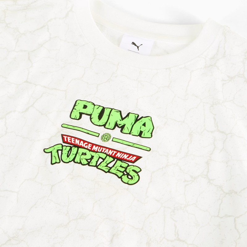 Puma X TMNT Relaxed AOP Tee (630086 02)