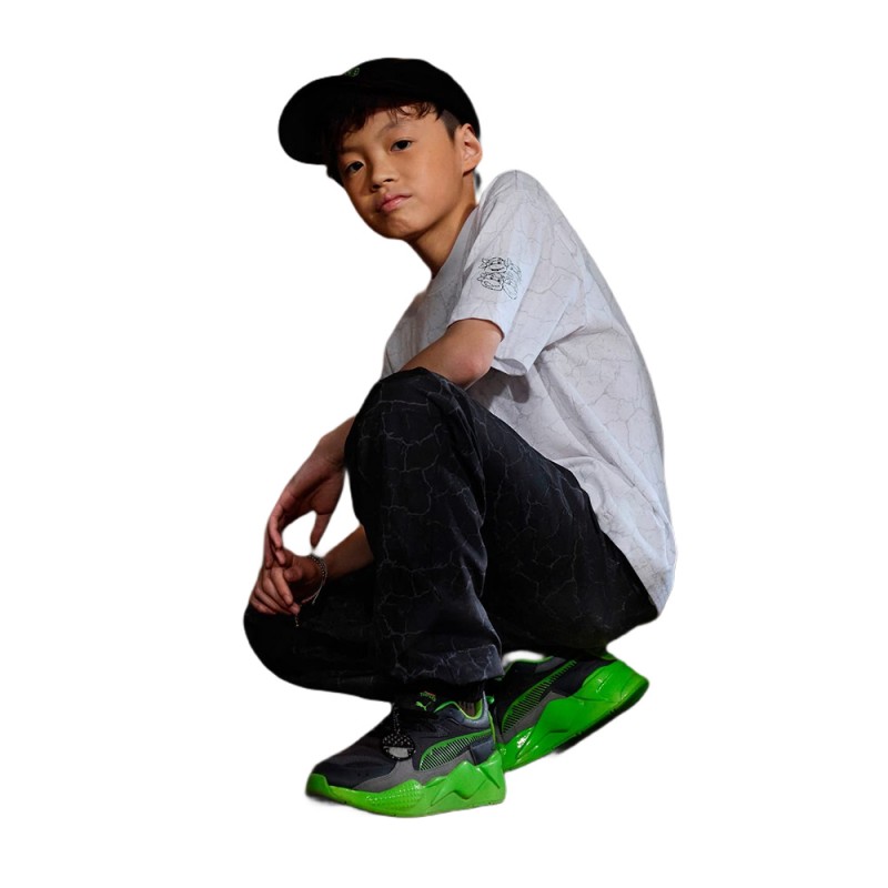 Puma X TMNT Relaxed AOP Tee (630086 02)