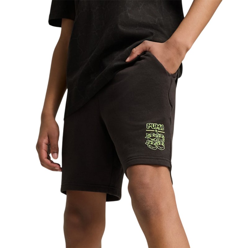 Puma X TMNT Relaxed Shorts TR (630087 01)