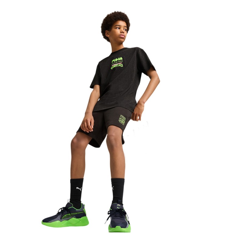 Puma X TMNT Relaxed Shorts TR (630087 01)