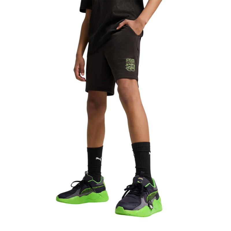 Puma X TMNT Relaxed Shorts TR (630087 01)