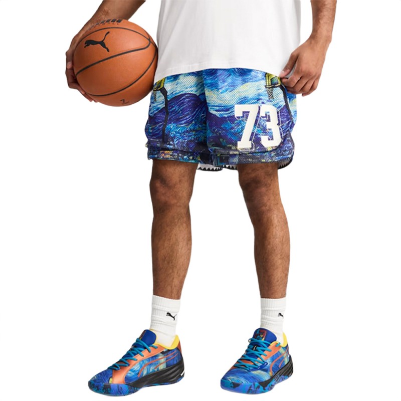 Puma Dylan Exhibit 7inch