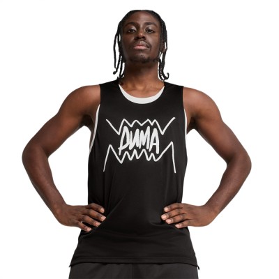 Puma Jaws Core Tank (630491 01)