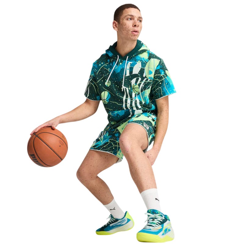 Puma Hoop Dreamz Short II (630505 01)