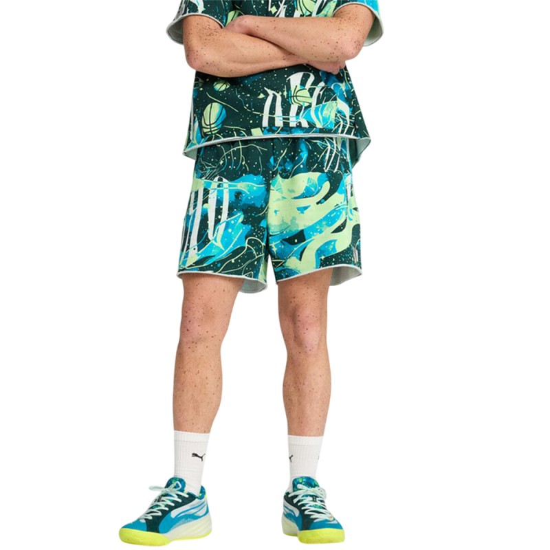 Puma Hoop Dreamz Short II (630505 01)