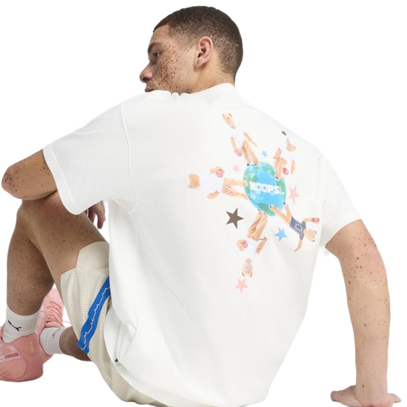 Puma Spicy Dylan Tee (630671 01)