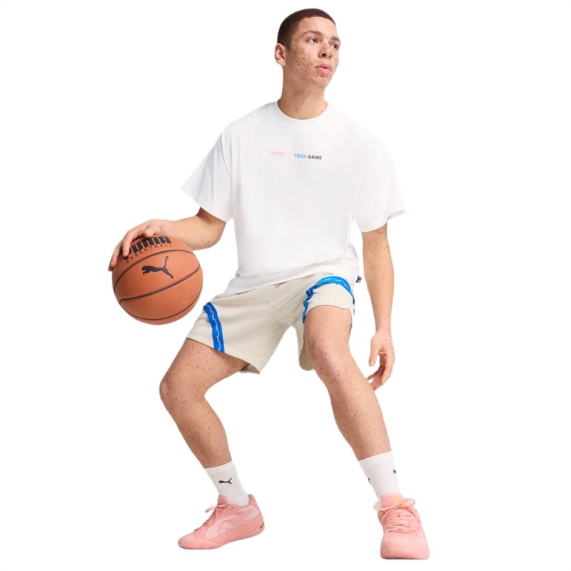 Puma Spicy Dylan Tee (630671 01)