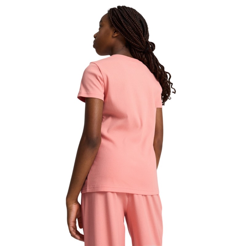 Puma Graphics Ribbed Tee IV G (630745 18)