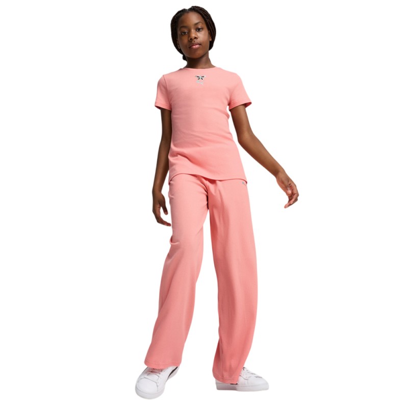 Puma Graphics Ribbed Tee IV G (630745 18)