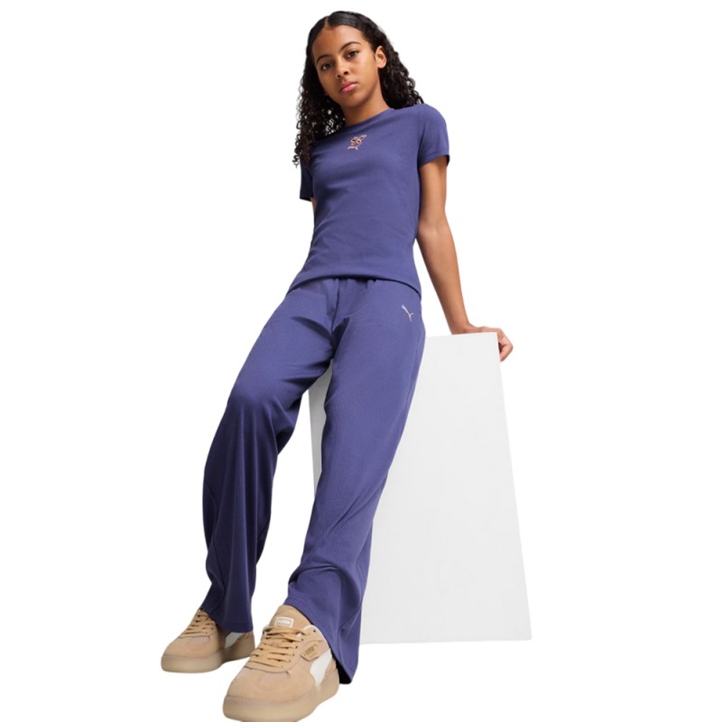 Puma Graphics Ribbed Tee IV G (630745 46)