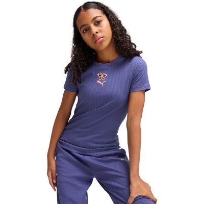 Puma Graphics Ribbed Tee IV G (630745 46)