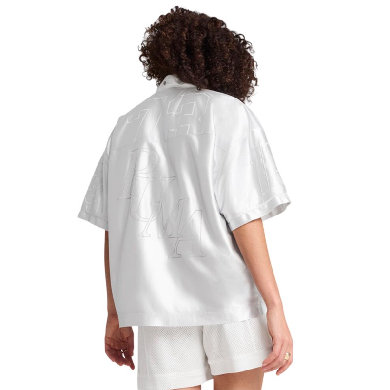 Puma Jer-She Baseball Jersey (630799 01)