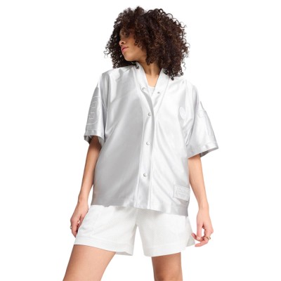 Puma Jer-She Baseball Jersey (630799 01)