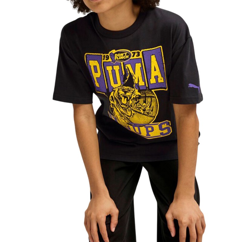 Puma Rival Rage Tee II B (630814 01)