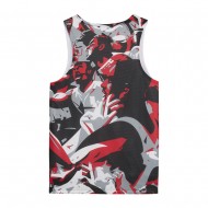 Puma Rival Rage AOP Mesh Tank B (630820 11)