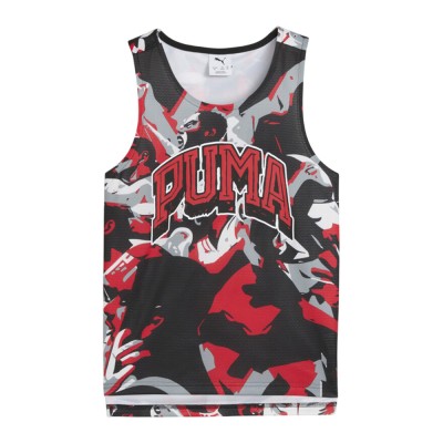 Puma Rival Rage AOP Mesh Tank B (630820 11)