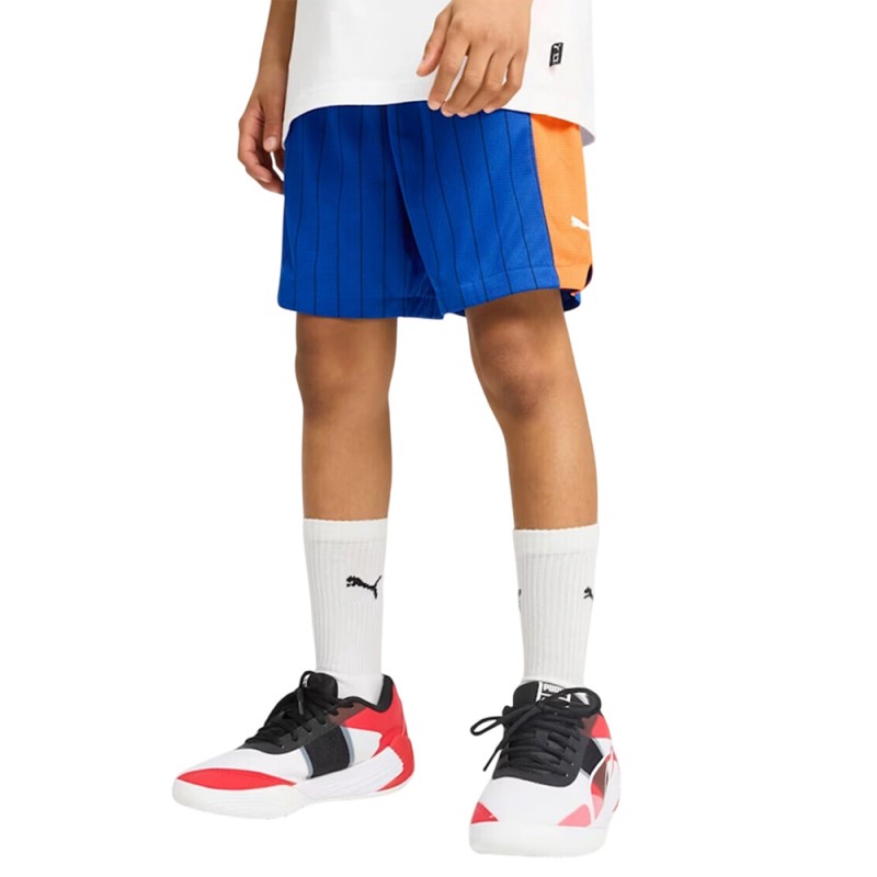 Puma Rival Rage Heritage Mesh Shorts B (630821 45)
