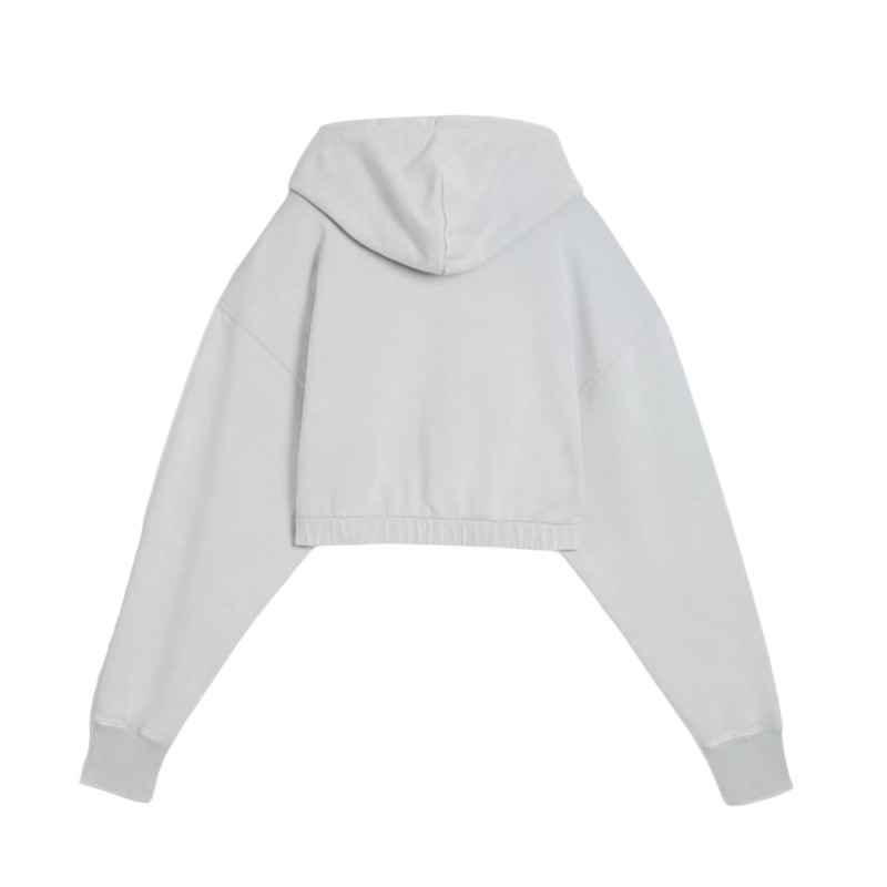 Puma DARE TO MIDNIGHT MOTION Washed Cropped Hoodi (630922 08)