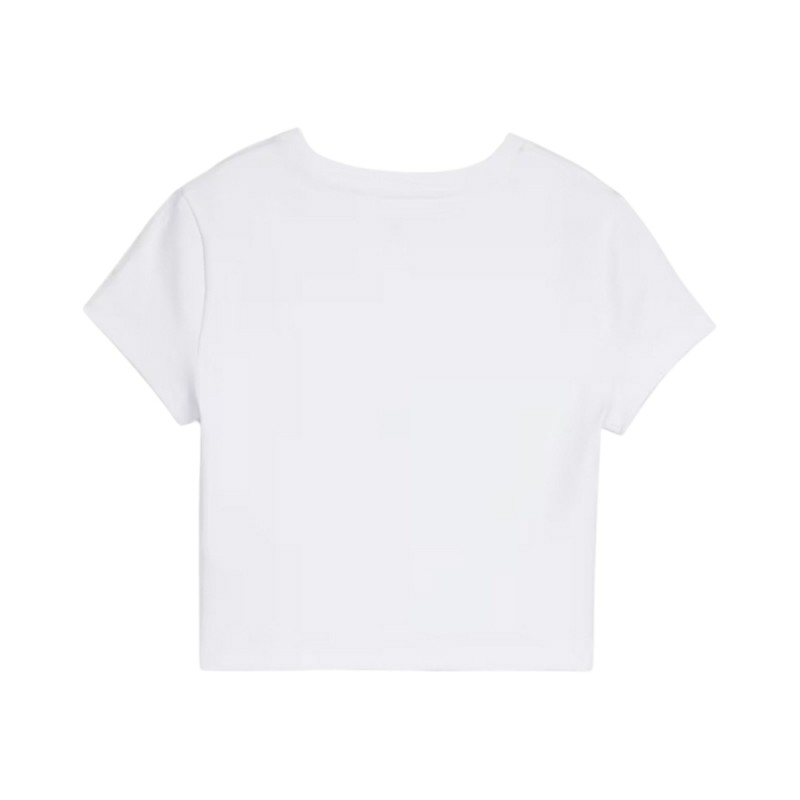 Puma WARDROBE ESS Cut-Out Baby Tee (631164 02)