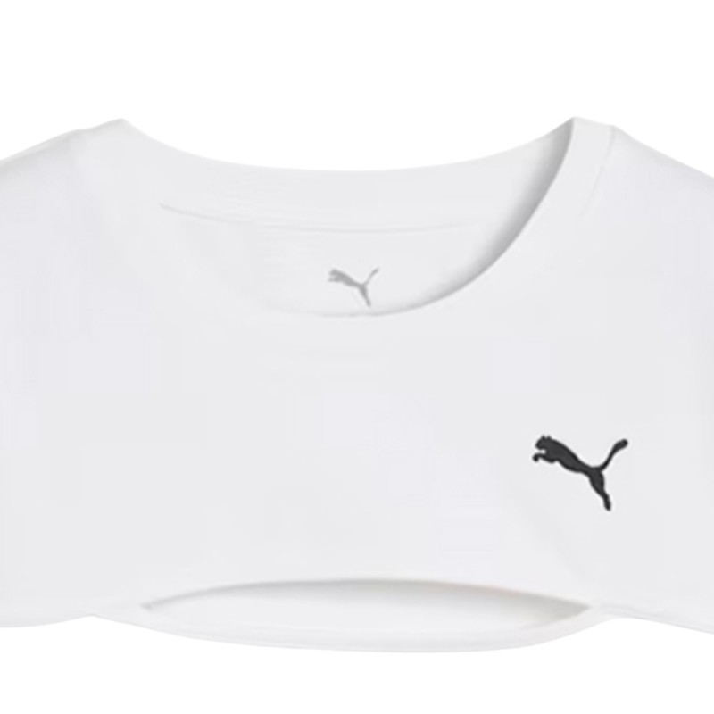 Puma WARDROBE ESS Cut-Out Baby Tee (631164 02)