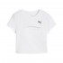 Puma WARDROBE ESS Cut-Out Baby Tee (631164 02)