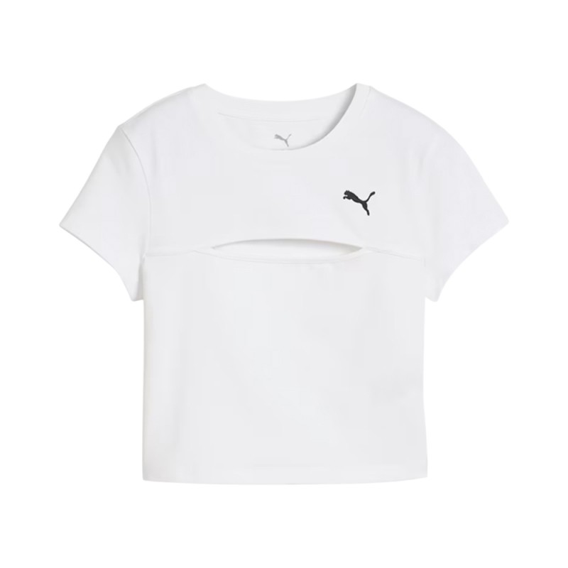 Puma WARDROBE ESS Cut-Out Baby Tee (631164 02)