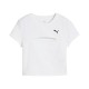 Puma WARDROBE ESS Cut-Out Baby Tee (631164 02)