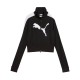 Puma FUTURE.PUMA.ARCHIVE T7 Slim Cropped Track Jacket (632123 01)