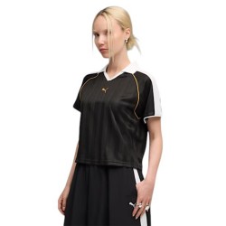 Puma T7 Relaxed Football Jersey (632157 01)