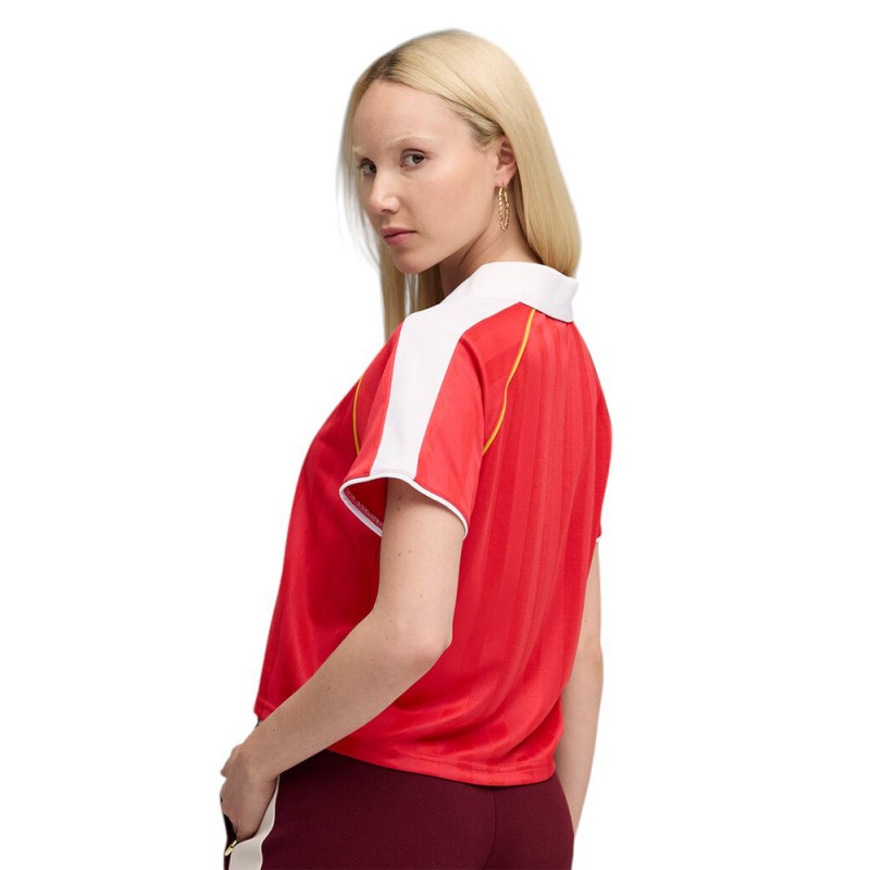 Puma T7 Relaxed Football Jersey (632157 11)