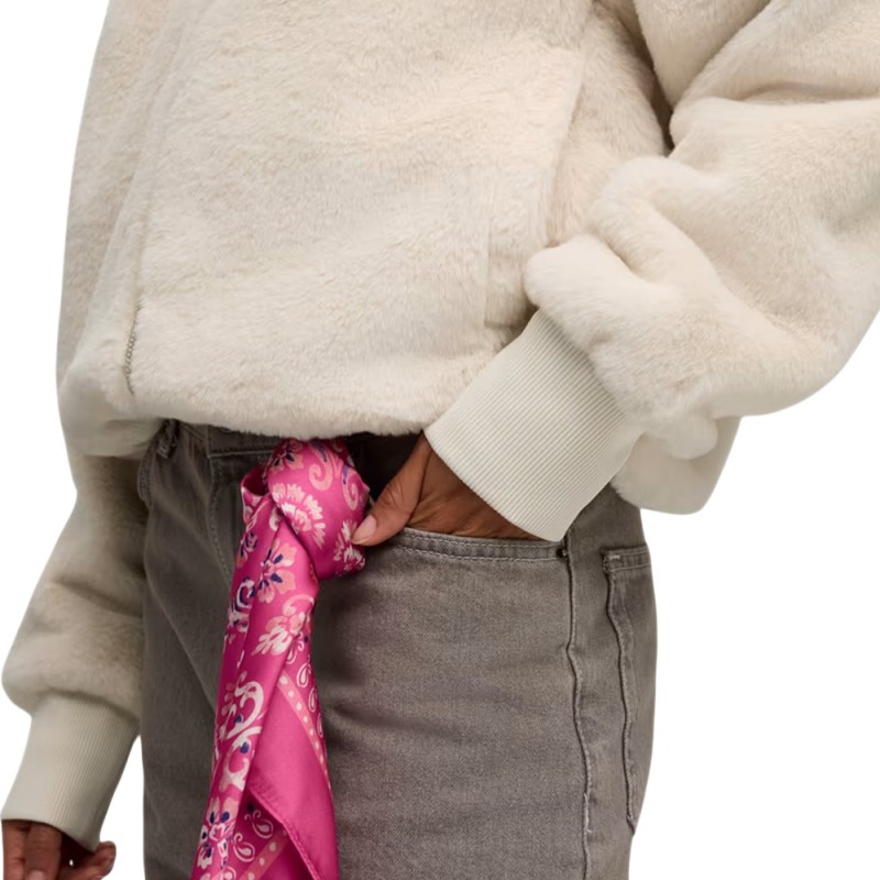 Puma WARDROBE ESS Soft Fleece jacket (632169 87)