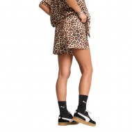 Puma LEO LUXE A-Line AOP Shorts 3inch (632341 87)