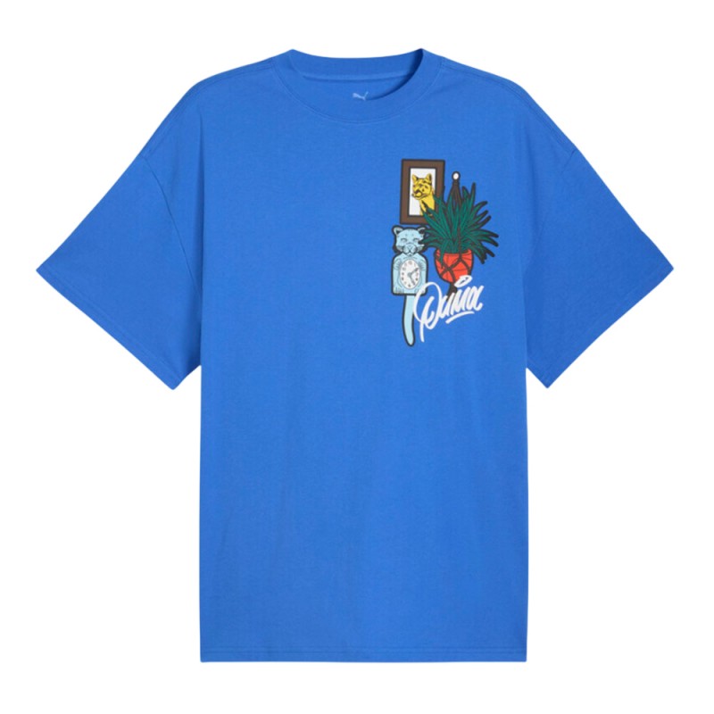 Puma Commissioner Dylan Tee II (632818 01)