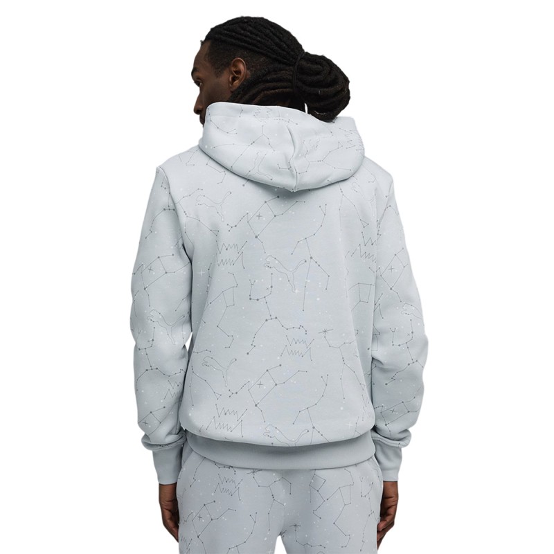 Puma Hoopaverse Pullover Hoodie (632909 01)