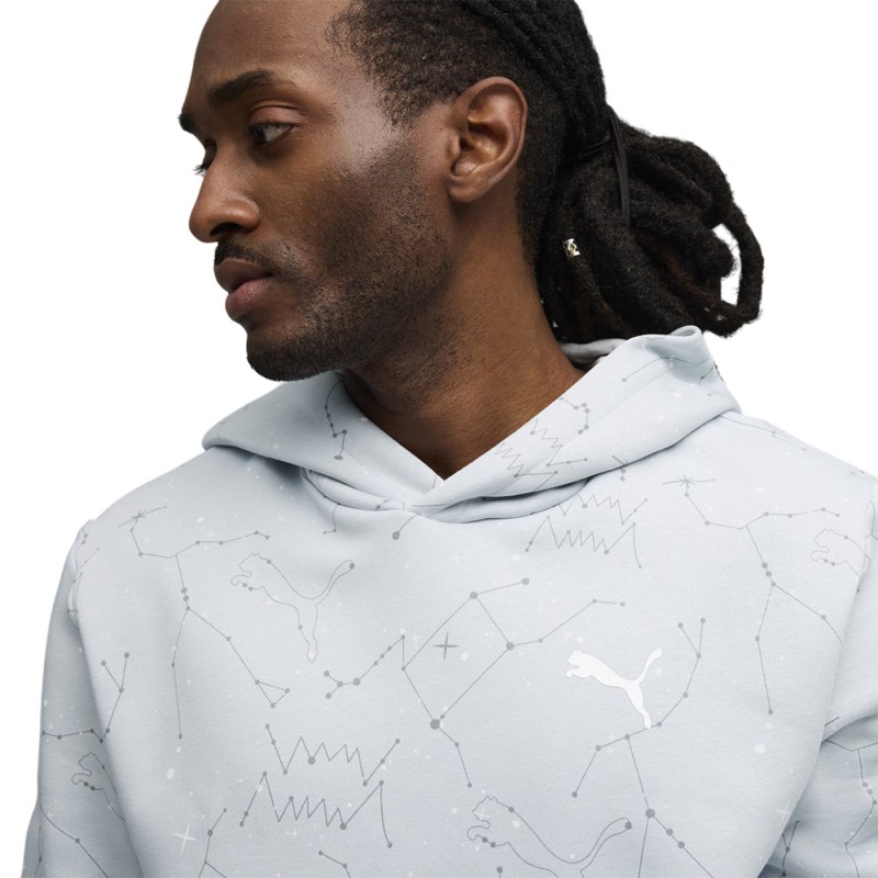 Puma Hoopaverse Pullover Hoodie (632909 01)