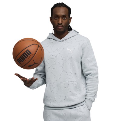 Puma Hoopaverse Pullover Hoodie (632909 01)