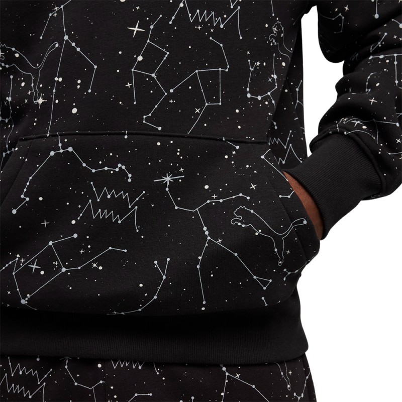 Puma Hoopaverse Pullover Hoodie (632909 02)