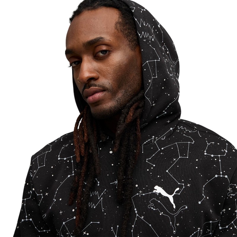 Puma Hoopaverse Pullover Hoodie (632909 02)
