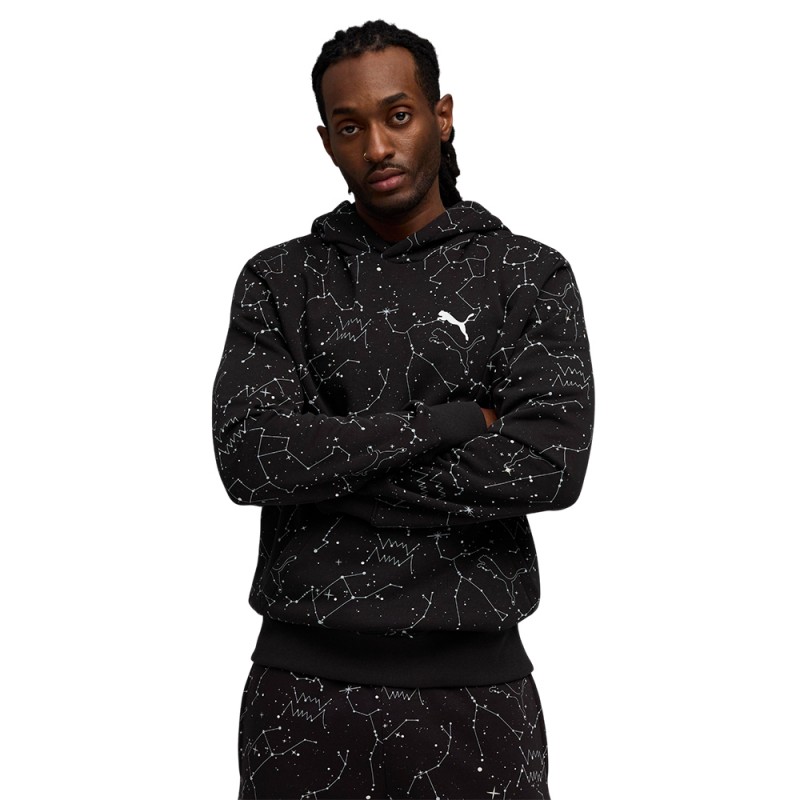 Puma Hoopaverse Pullover Hoodie (632909 02)