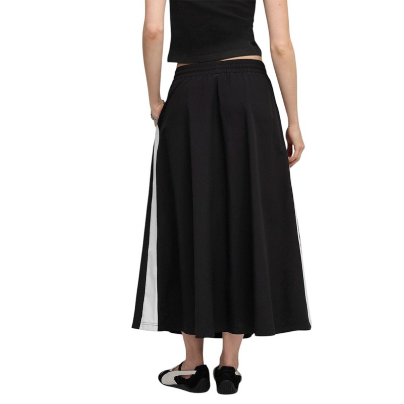 Puma T7 Woven Midi Skirt (633438 01)