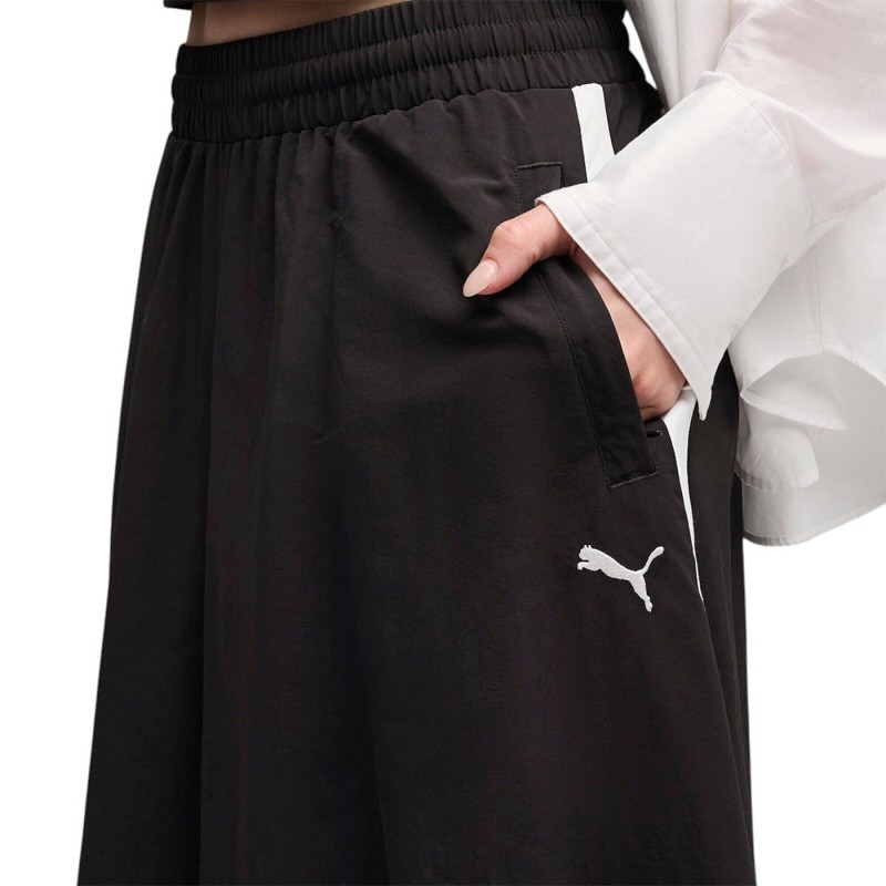 Puma T7 Woven Midi Skirt (633438 01)